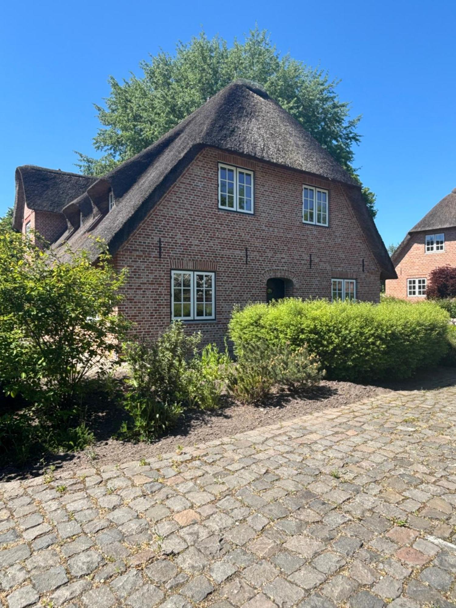 De Friesenjung Nordsee Risum-Lindholm Exterior foto