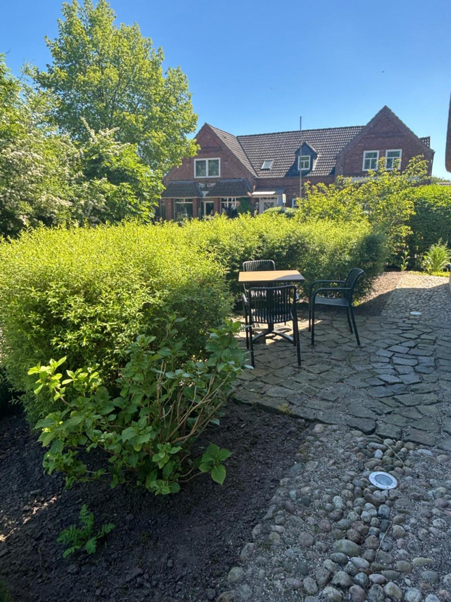 De Friesenjung Nordsee Risum-Lindholm Exterior foto
