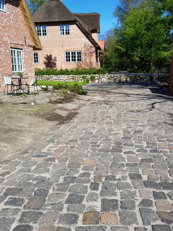 De Friesenjung Nordsee Risum-Lindholm Exterior foto